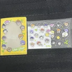 にじさんじ8周年 アクリルパーツ 宇佐美 北見 剣持 皇 伏見ガク 星導ショウ