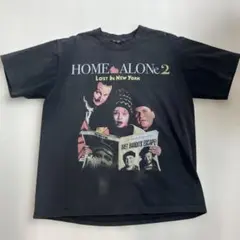 ホームアローン2 両面プリントメンズフェードTシャツのサムネイル