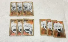 僕のヒーローアカデミア ヒロアカ 原画展 クリアカード 爆豪勝己