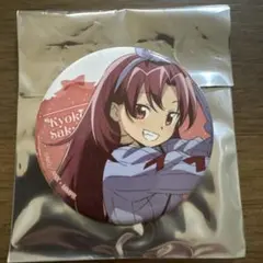 魔法少女まどか☆マギカ ドンキ　コラボ　缶バッジ　佐倉杏子