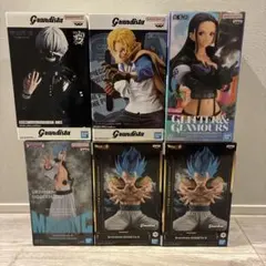 【未開封】Grandista MAXIMATIC ガリグラ6体セットまとめ売り