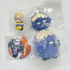 ハイキュー‼︎ 月島蛍まとめ　【④個セット】