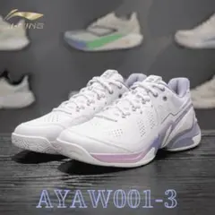 LI-NING AYAW001-3 バドミントンシューズ シューズ(ユニ)のサムネイル