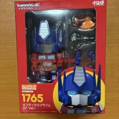 ねんどろいど オプティマスプライム(G1 Ver.) 「トランスフォーマー」のサムネイル