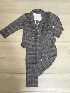 スーツ3点セット (100cm)