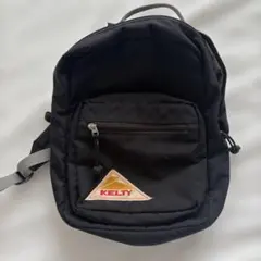 KELTY ブラックリュックのサムネイル