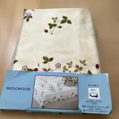 WEDGWOOD ワイルドストロベリー テーブルクロス 130×170cmのサムネイル