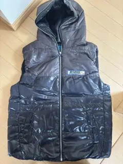 ダウンジャケット ベスト