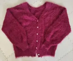 OLIVE des OLIVE カーディガン