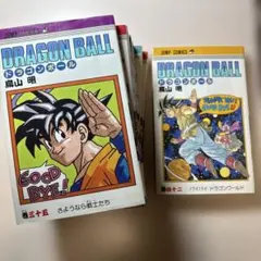 DRAGON BALL ドラゴンボール 漫画 20冊セット - メルカリ