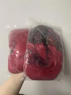 【新品未使用】スワローテイル　ミディアムウィッグ　バンス　キャンディピンク