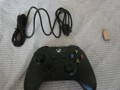 Xbox One コントローラー ブラック ＋ケーブル