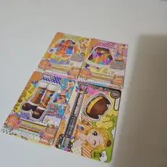 アイカツカード ひなき 童話シリーズ