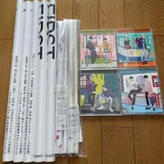 A3！　ポスター　タペストリー　セット