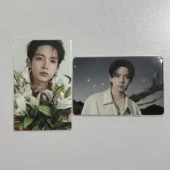 ENHYPEN 宵 ENver. WEVERSE 特典 ヒスン トレカ