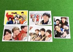 Aぇ! group 公式写真 集合 まとめ売り セルフィー