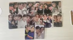 THEBOYZ ユニットトレカ まとめセット