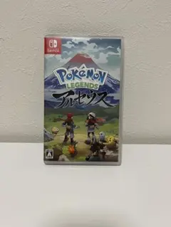 K*e様 ポケモン レジェンズ アルセウス