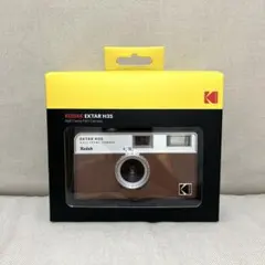 【新品未使用】Kodak EKTAR H35 ハーフフレームフィルムカメラ 本体