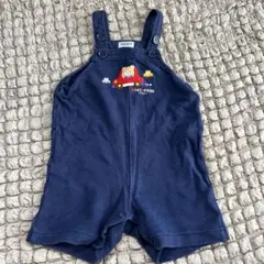 ミキハウスファースト　オーバーオール