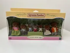 シルバニアファミリー海外限定