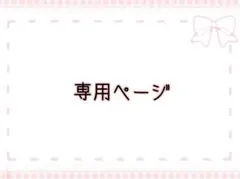 専用ページ