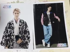 タカシくん◯超特急生写真送料込