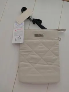 未使用タグ付き JILL STUART 保冷・保温ケースS ベージュ