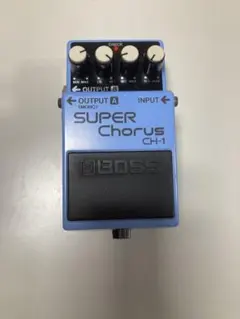 2026年最新】boss super chorus ch-1の人気アイテム - メルカリ