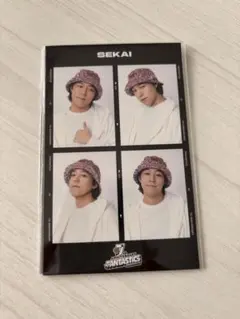 世界 FANTASTICSロト