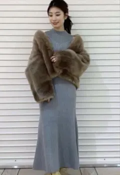 MERCURY DUO ファージャケット