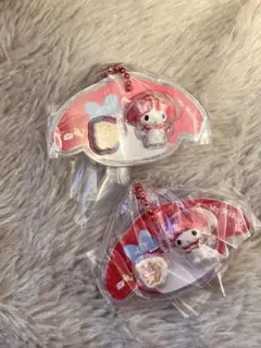 サンリオ　パッケージチャーム　ボンドロセット