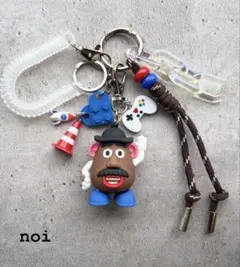 じゃらじゃらキーホルダーとマスコットのセット - メルカリ