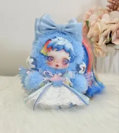 「122番」スカルパンダ マイリトルポニー Rainbow Dash 着せ替え服
