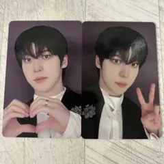 2025年最新】ateez ユノ トレカの人気アイテム - メルカリ