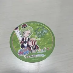 夏色まつり ホロライブシティ ひらかたパーク 缶バッジ 2個セット ひら 
