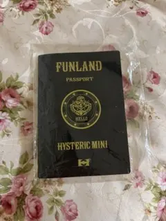 HYSTERIC MINI FUNLAND PASSPORTのサムネイル