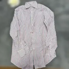 camicianista シャツ　ストライプ　クリーニング済のサムネイル