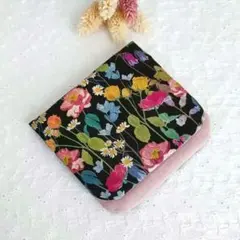 リバティガーゼハンカチ ハンドメイド♢アリスズ・ガーデン - メルカリ