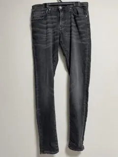 ARMANIEXCHANGE スキニーデニム グレー ストレッチ素材のサムネイル