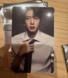 BTS ARIRANG タワレコ 特典 限定 トレカ ジン JIN