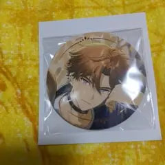 にじさんじ　誕生日グッズ　缶バッジ　北見遊征