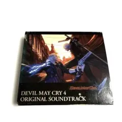 デビルメイクライ4 オリジナルサウンドトラック