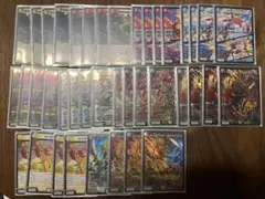 デュエルマスターズ ラッカヒカリスマ ラッカアーマード デッキ パーツ