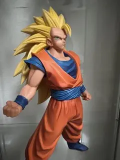 一番くじ ドラゴンボールvsオムニバス E賞 孫悟空 超サイヤ人3