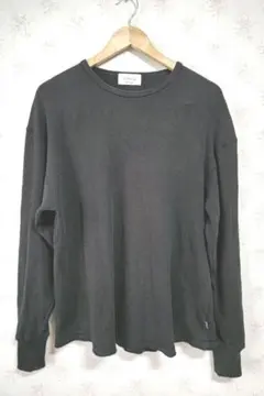 ☆SeaRoomLynn シールームリン 長袖 ワッフルコットン Tシャツ F☆