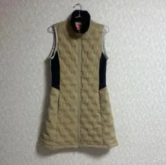 ダウンワンピース