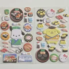 あそべるシールセットサンリオ SANRIO お裾分け