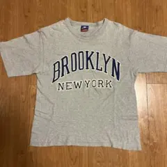 Champion チャンピオン BROOKLYN TシャツM