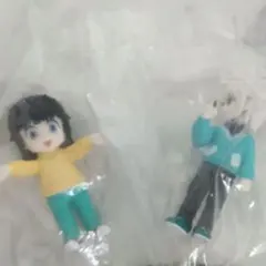 HUNTER×HUNTER ミニフィギュア 2体セットのサムネイル